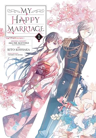 My Happy Marriage 01 Manga