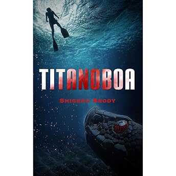 Titanoboa Audiobook by Shigeru Brody episode artwork