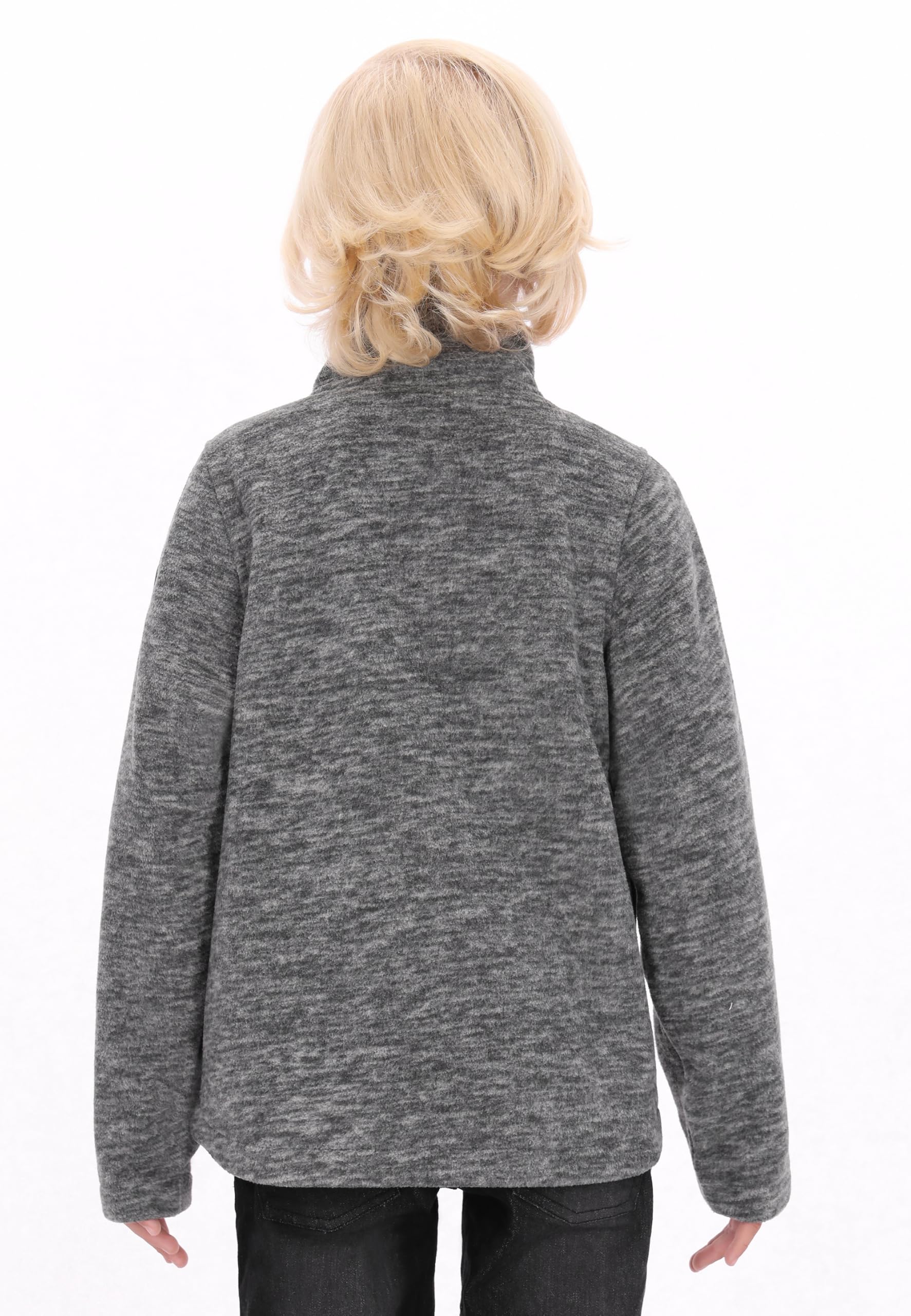 Schmuddelwedda Chaqueta polar para niño