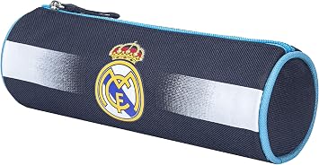 Real Madrid Real School Pencil Case   Official Collection