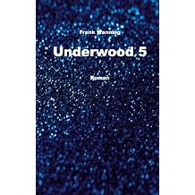 Underwood 5 Roman German Edition