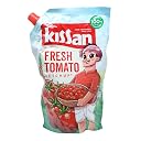 Kissan Fresh Tomato Ketchup Pouch, 850gm Pouch gallery image