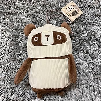 くまパンダ出品② Amazon.co.jp: タグ クマかパンダか キャラis ぬいぐるみ