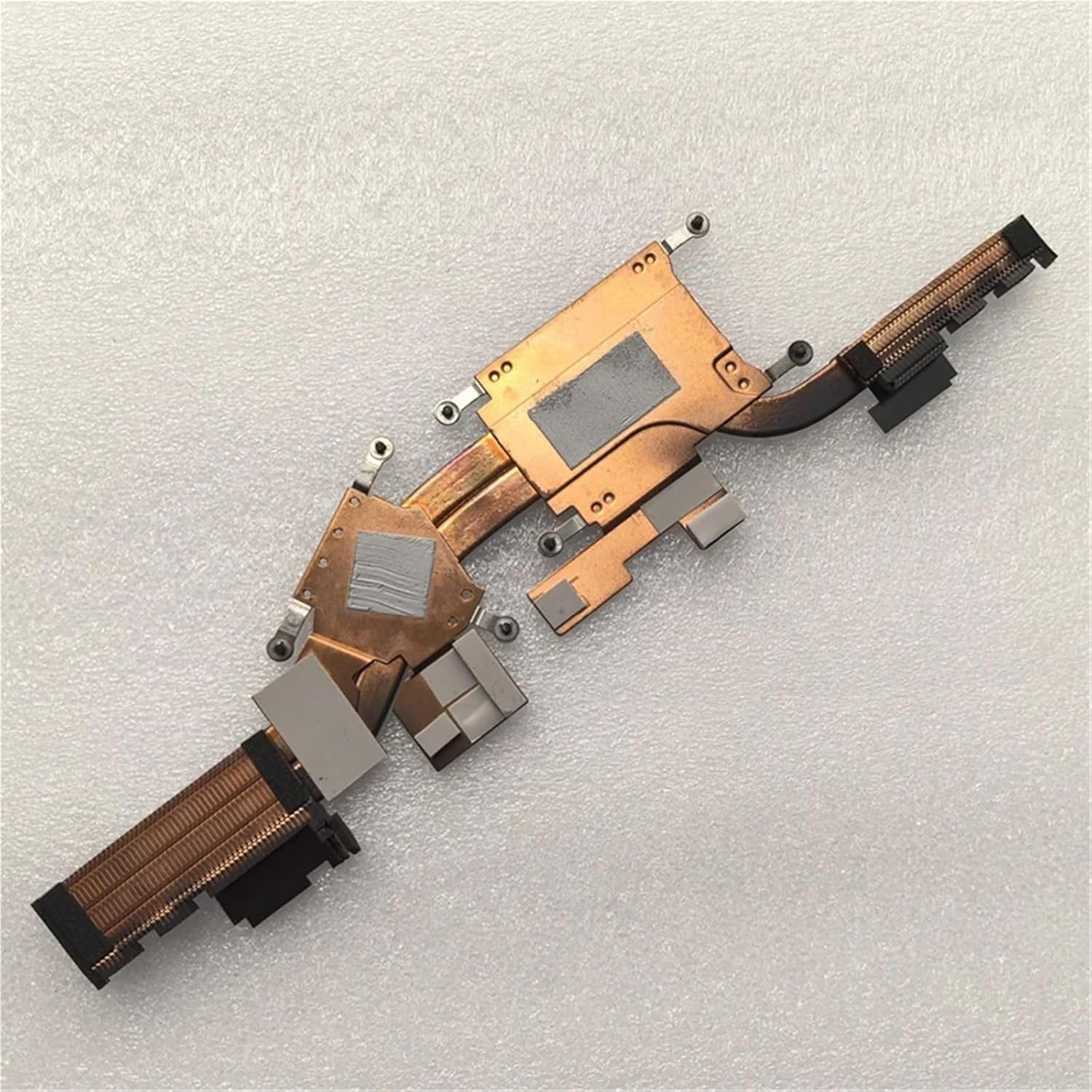 0X5R3T for 5310 V5310 Laptop Cooling Fan Heatsink Copper Tube CN-0X5R3T X5R3T