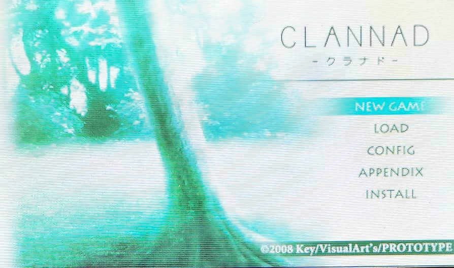 Amazon.com: Clannad [Japan Import] : Video Games