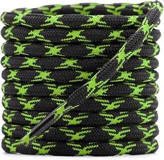 Delele Climbing Shoelaces Fluorescent Shoestrings 47 24