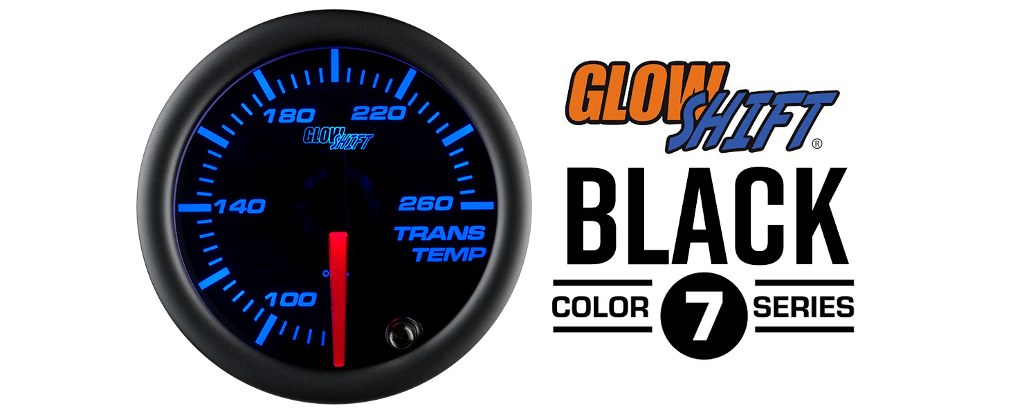 FM-7 ミラージュ Amazon.com: GlowShift Black 7 Color 2400 F Pyrometer Exhaust