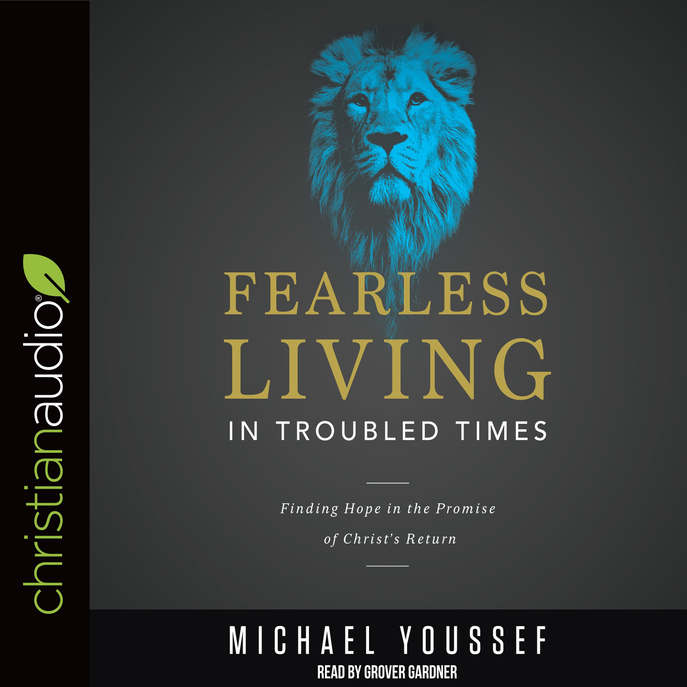 Cover art for Fearless Living in Troubled Times