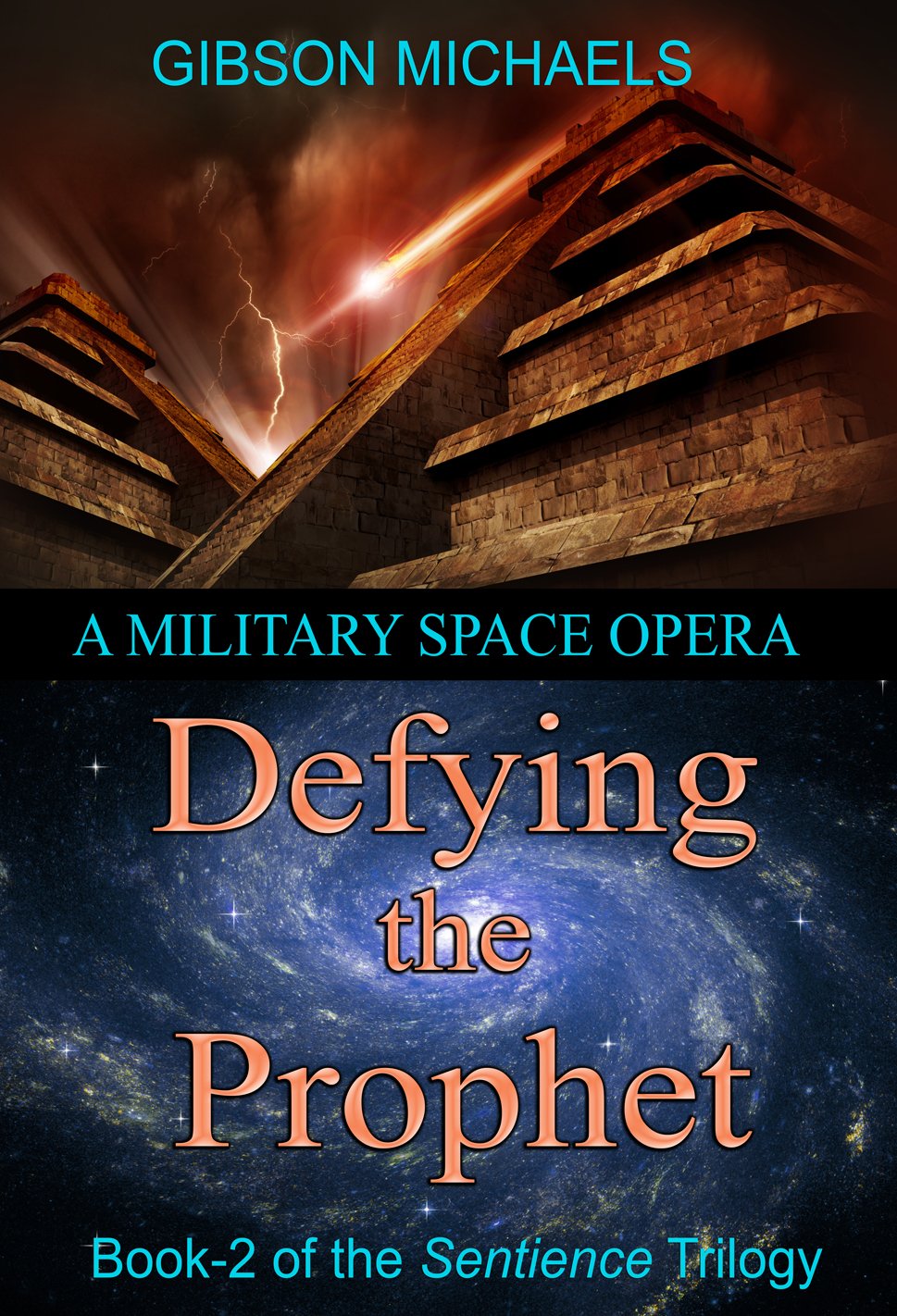 Cover of Defying the Prophet