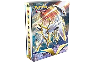 Pokémon Pocket Sized Trading Card Games: Brilliant Stars Mini-Portfolio (Sword & Shield)