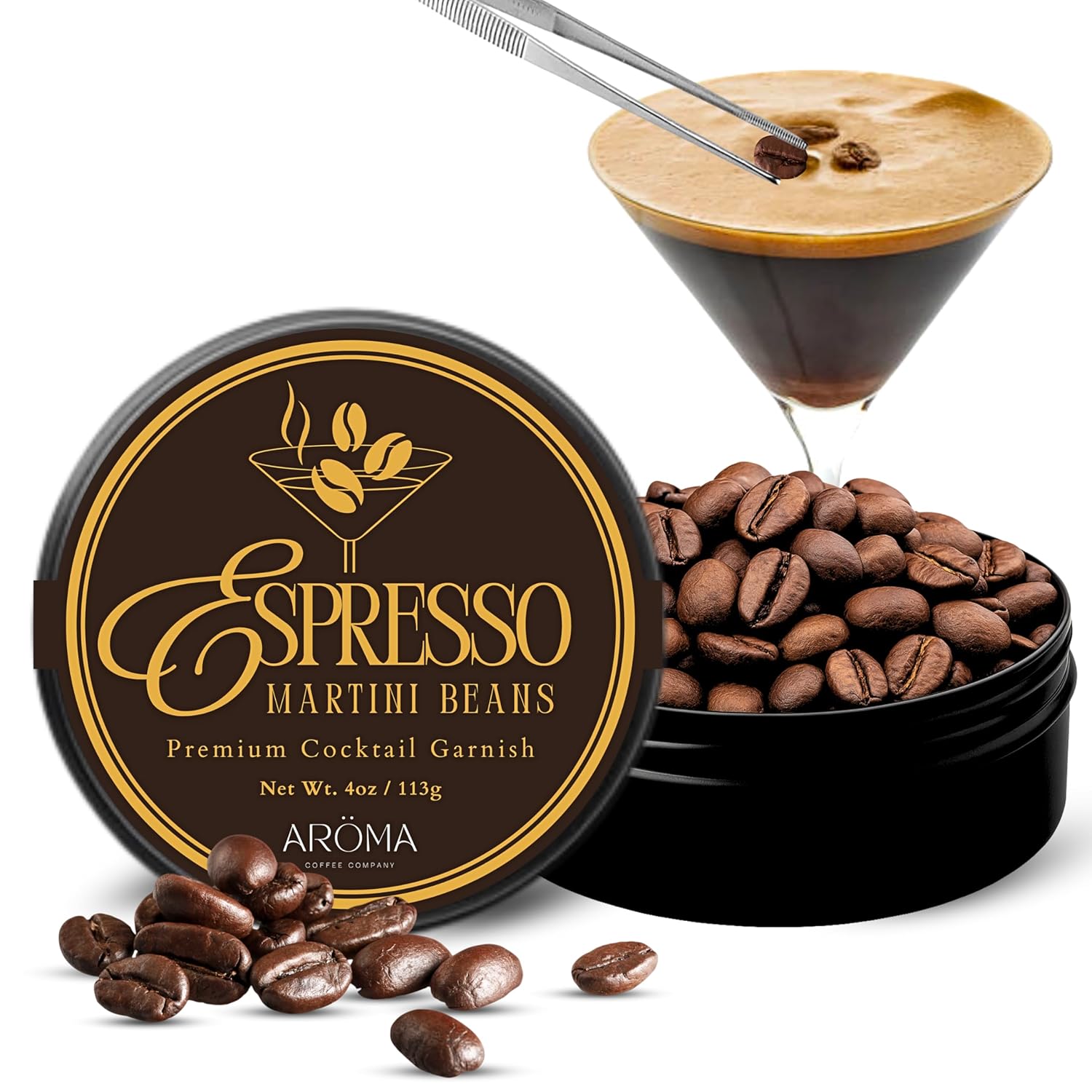 Café en Grano Aroma Espresso Martini 4 oz