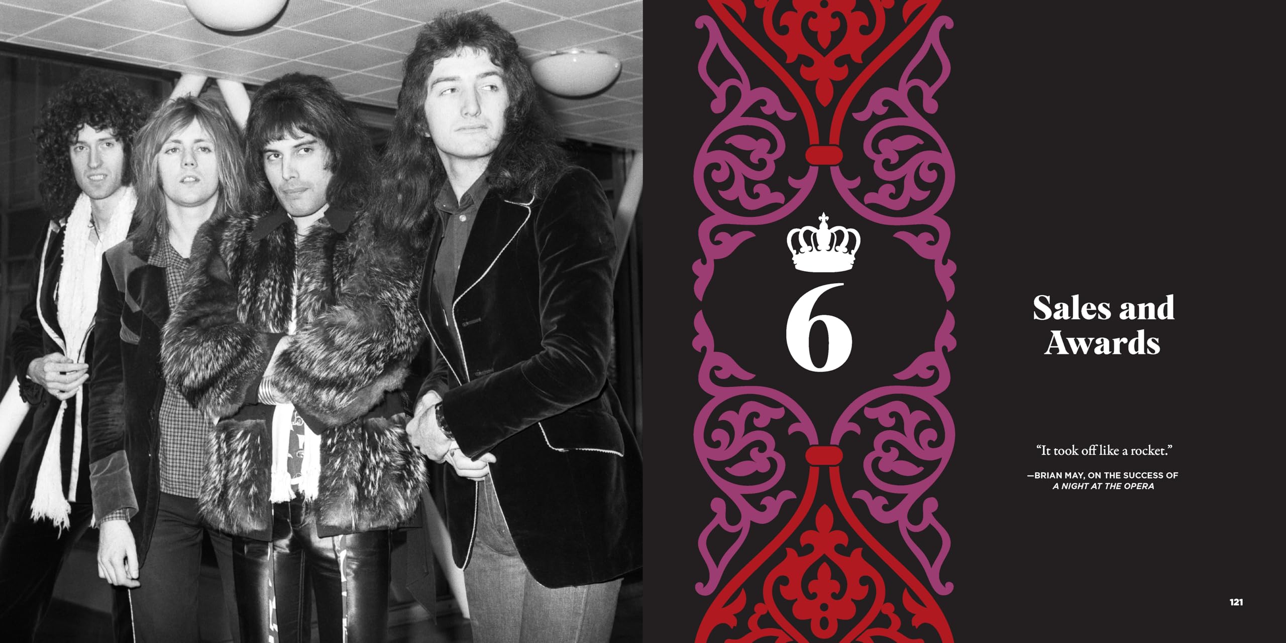 Queen & A Night at the Opera: 50 Years