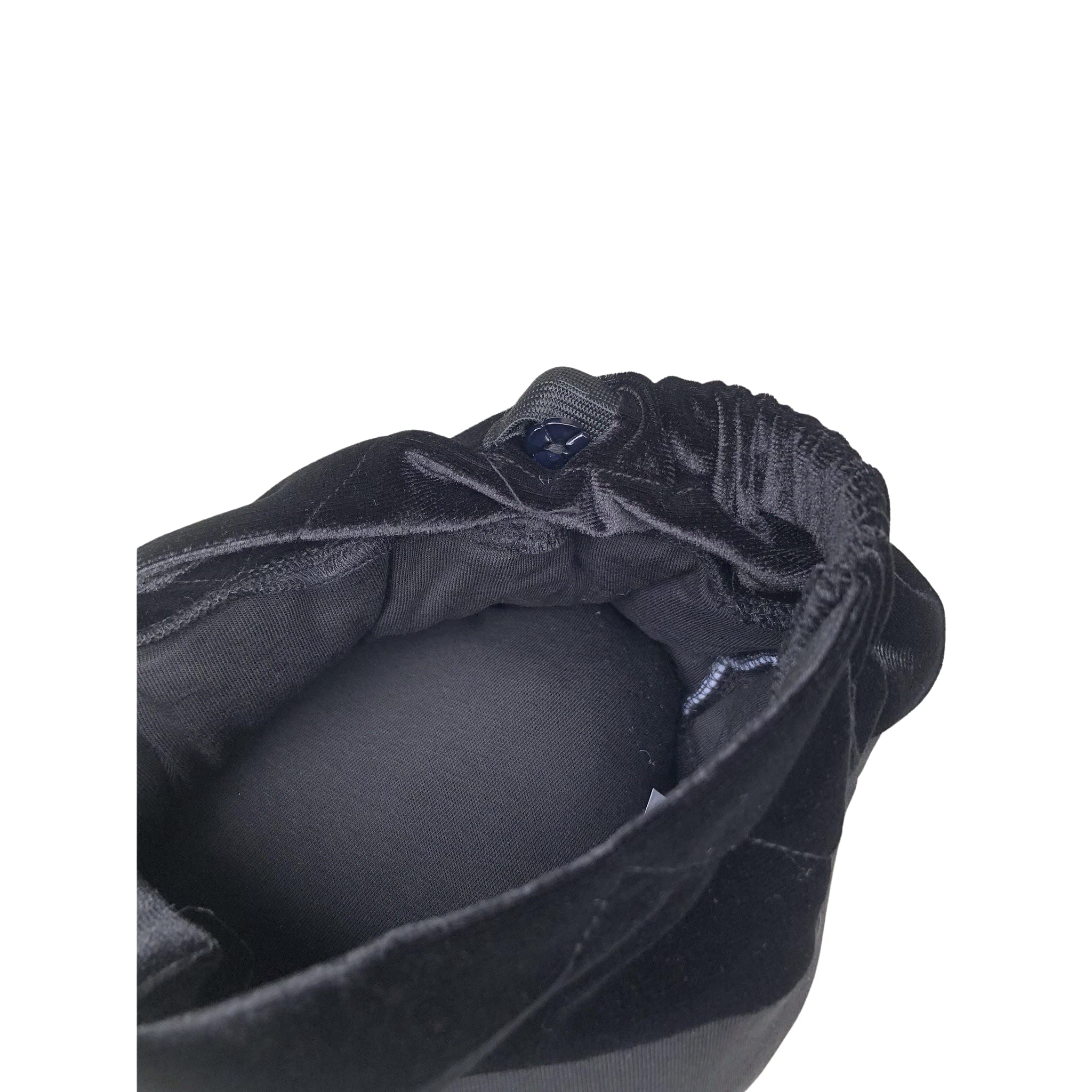 Tichel Volumizer Boubou Mouss Shaper, Mid-Height Non Slip, Adjustable, for Under Headscarf Headwrap Hijab - by Rinati Lakel