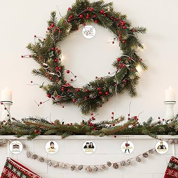 Amazon.co.jp: ホームアローンオーナメント かわいいクリスマス