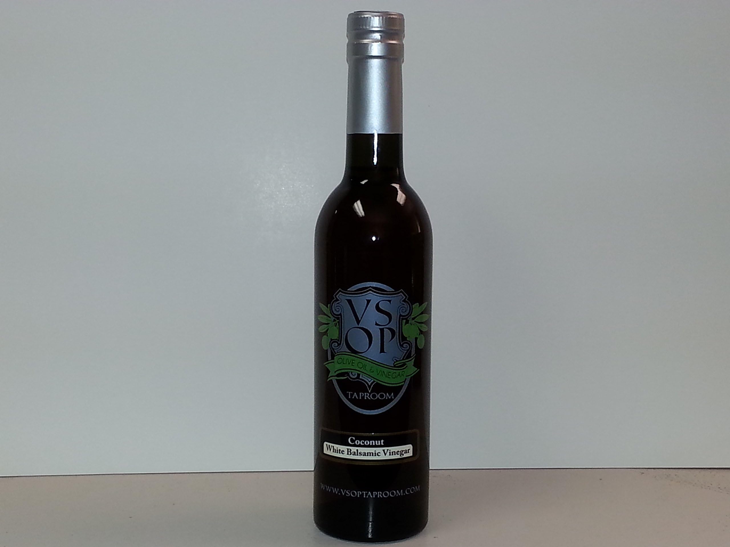 VSOPCoconut Aged White Balsamic Vinegar of Modena (375 ml / 12.68 oz)