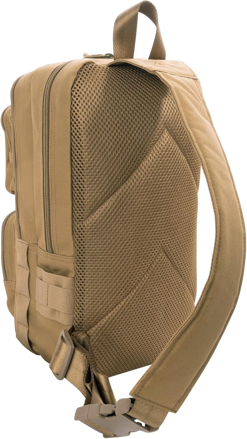 Rothco 41111: Tactical Traveler Sling Bag