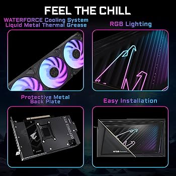 Amazon | GIGABYTE AORUS GeForce RTX 5080 Xtreme WATERFORCE