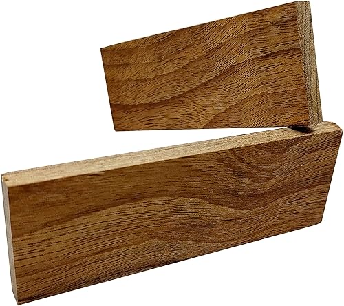 Vista 178 de Doc of All Trades Básculas para cuchillos de madera canaria