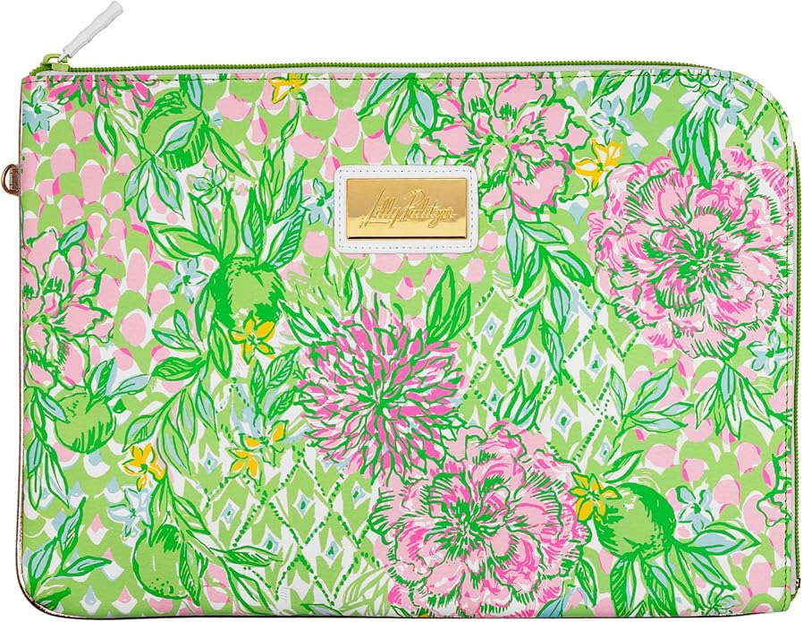Funda acolchada Lilly Pulitzer para portátil y tablet 13" miniatura 2