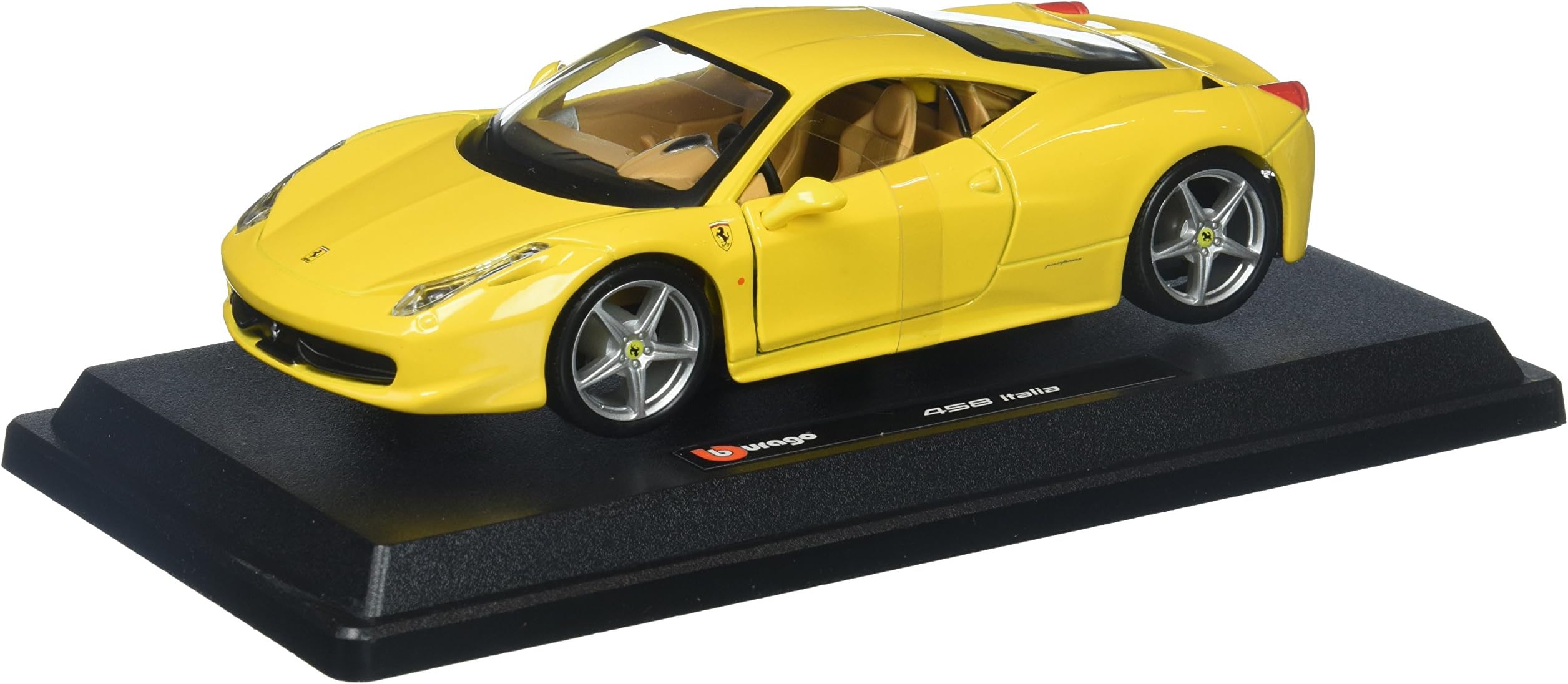 Bburago 1:24 Ferrari Race & Play - Ferrari 458 Italia
