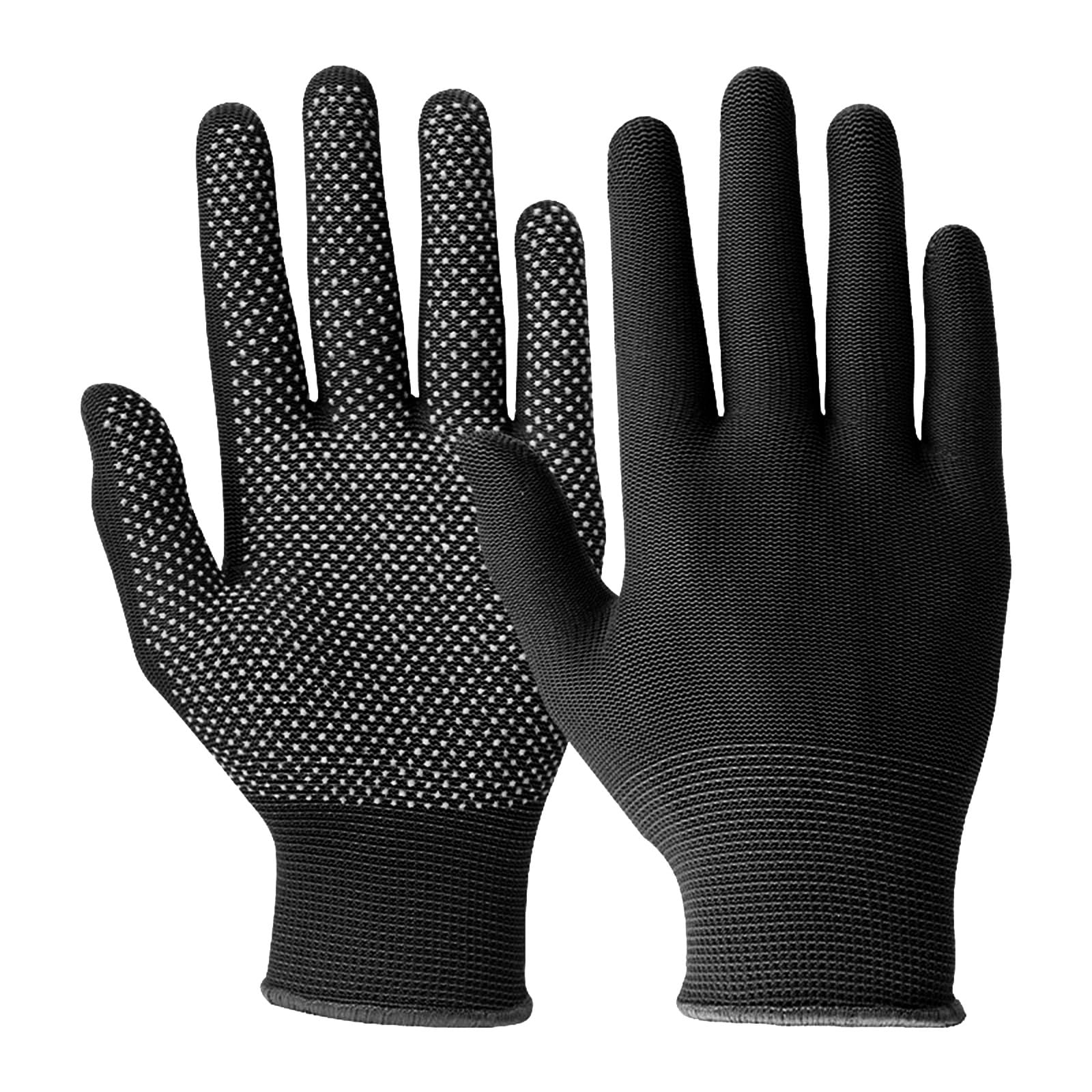 Oil Splash Proof Kitchen Gloves for Cooking Grilling Frying with Nonslip Grip Thin Protective Design 2pcs BBQ Grilling Gloves