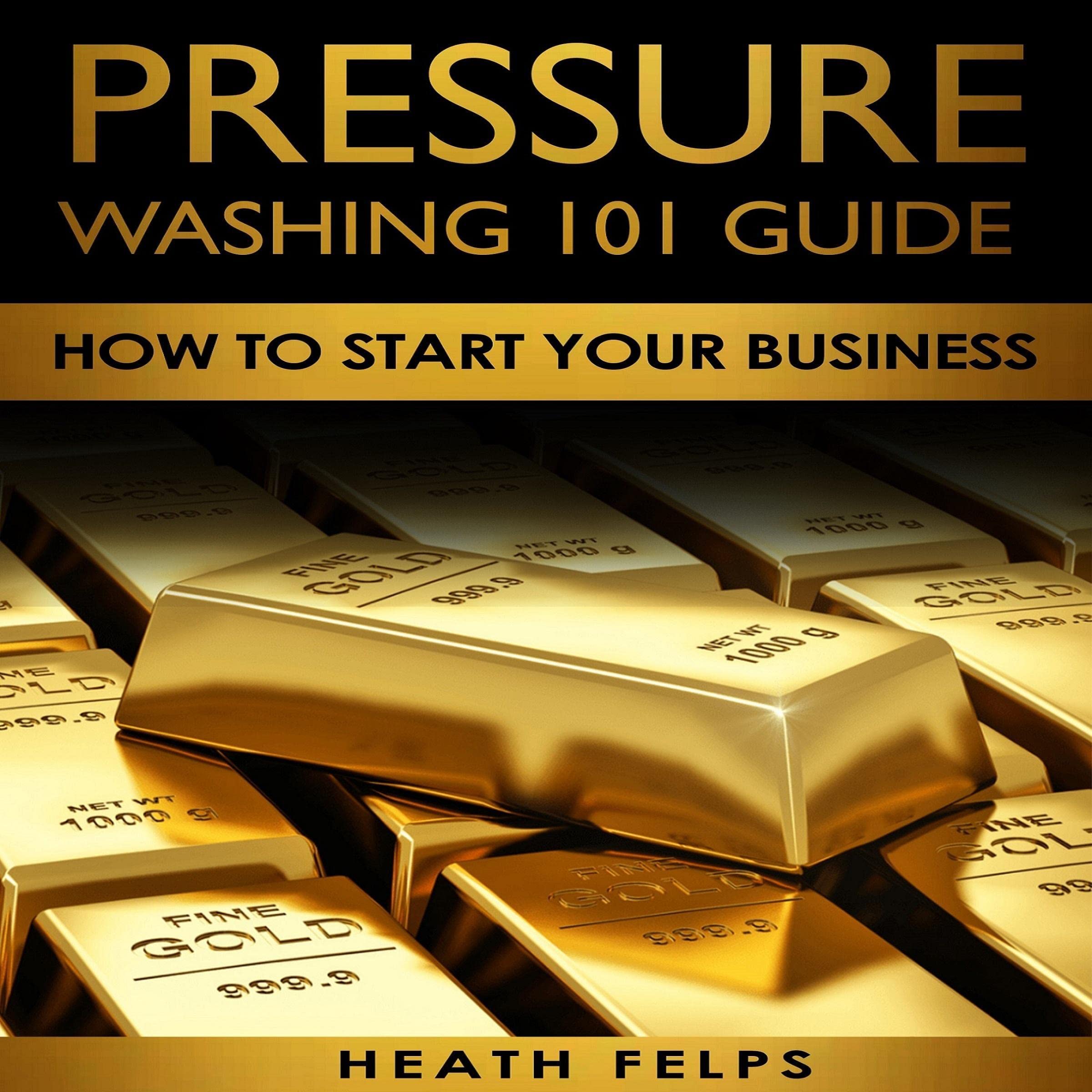 Cover art for Pressure Washing 101 Guide