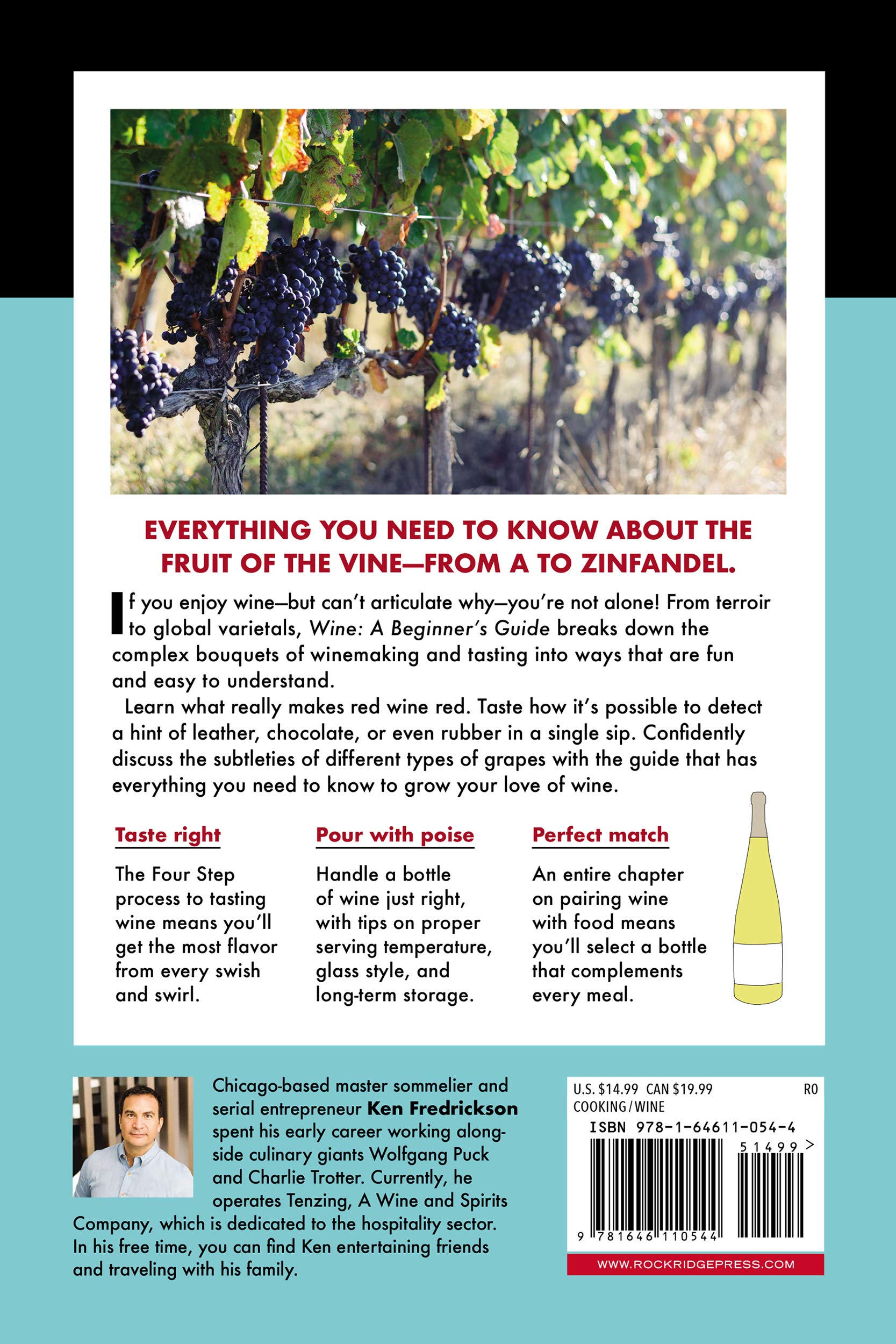 Wine: A Beginner's Guide
