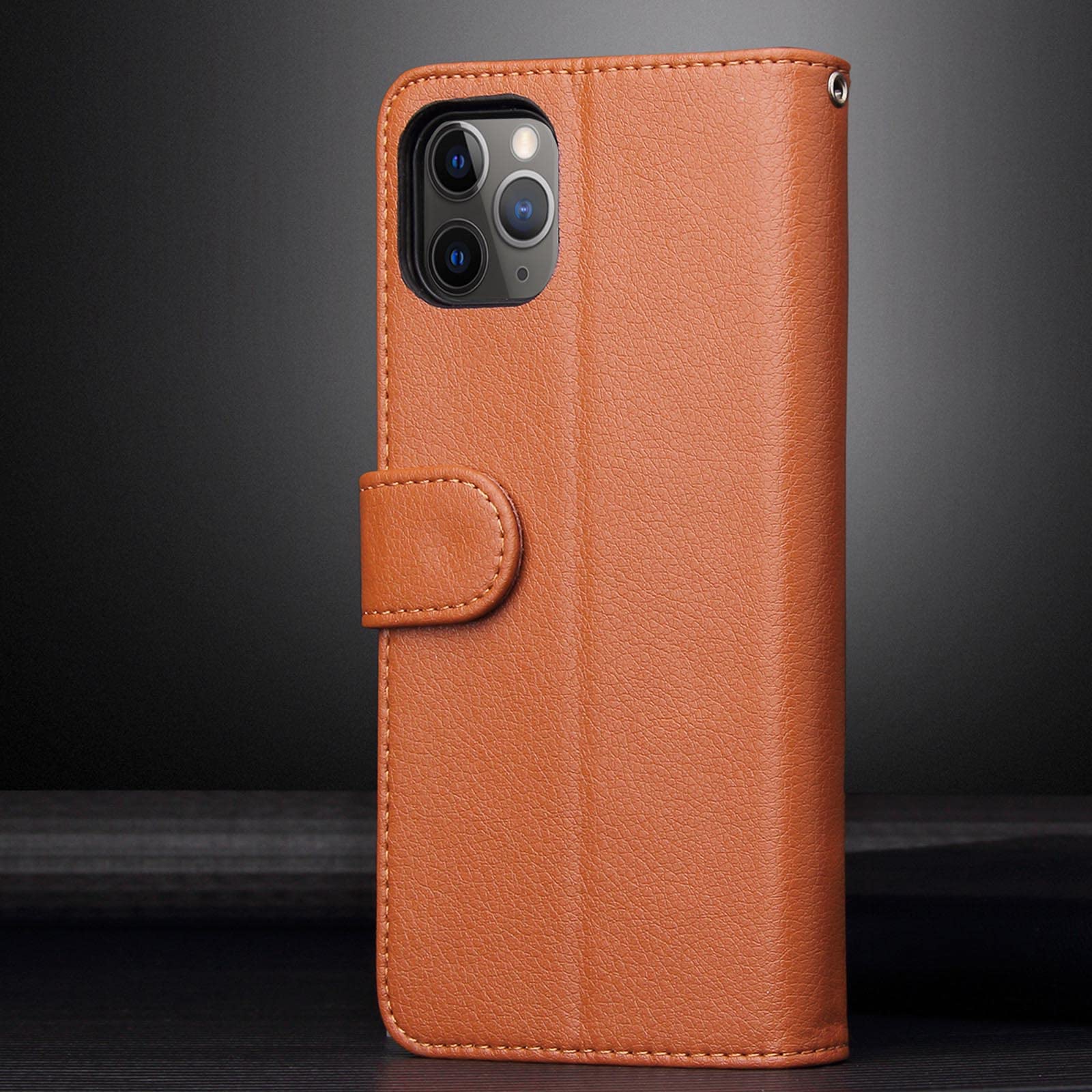 Cover Iphone 13 Pro Con Cavalletto