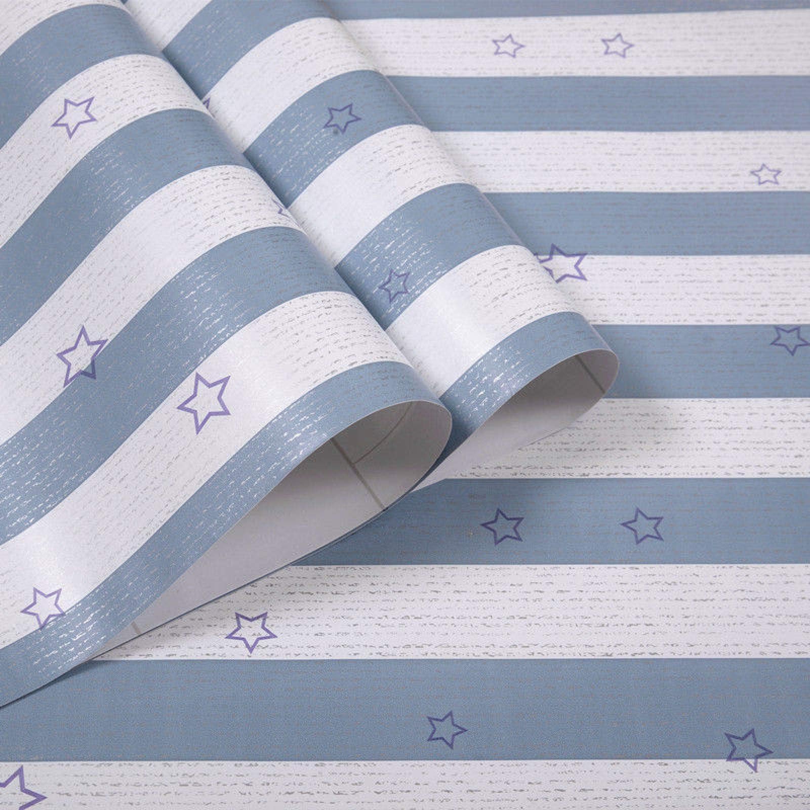 Fresco Great Value Plank Wood Effect Love Heart Print Wallpaper