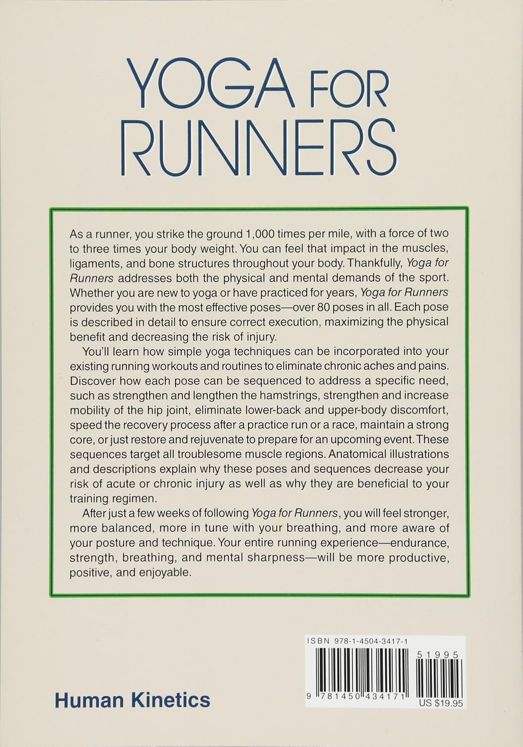 Yoga for Runners