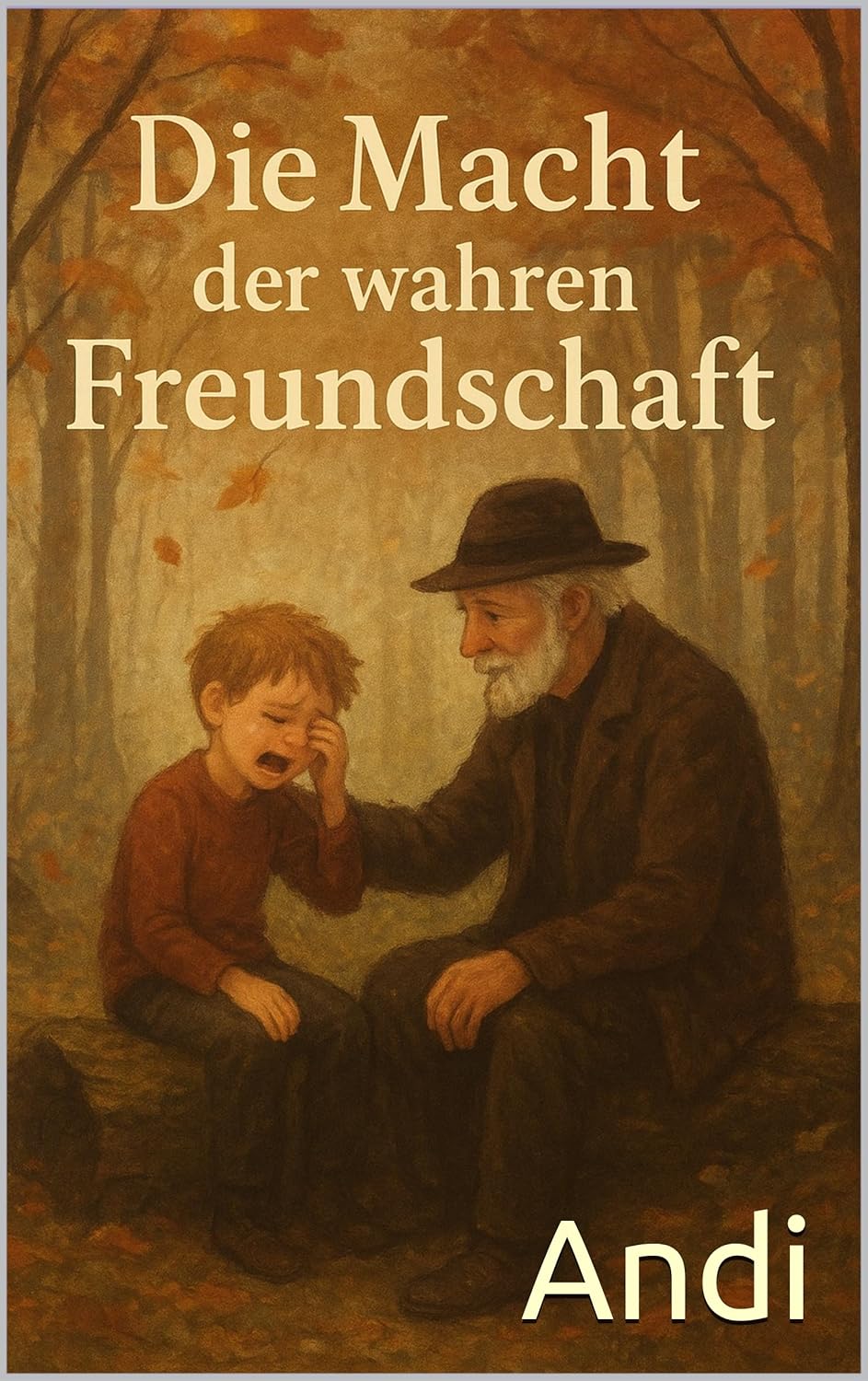 Die Macht der wahren Freundschaft (German Edition)      Kindle Edition