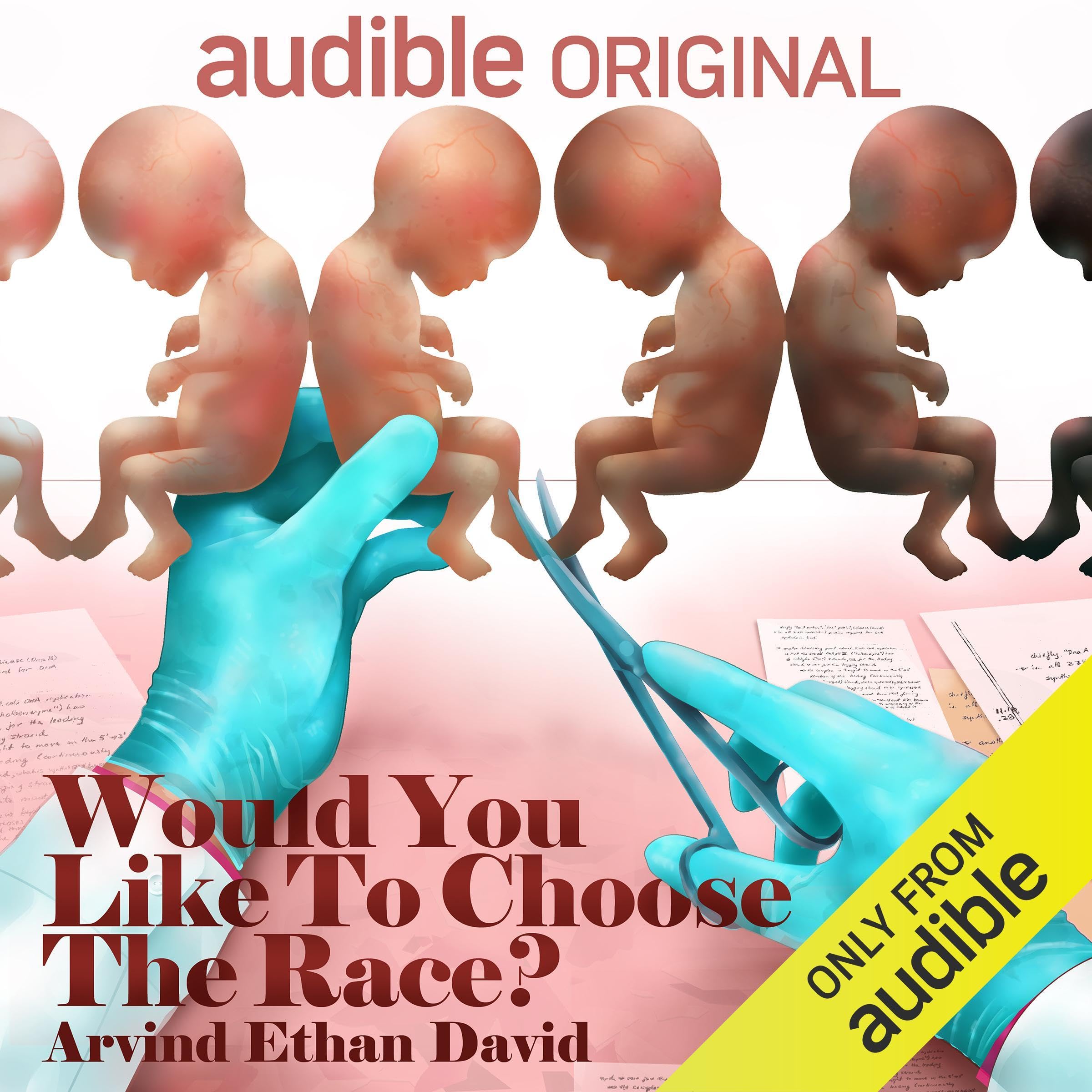 Would You Like to Choose the Race?