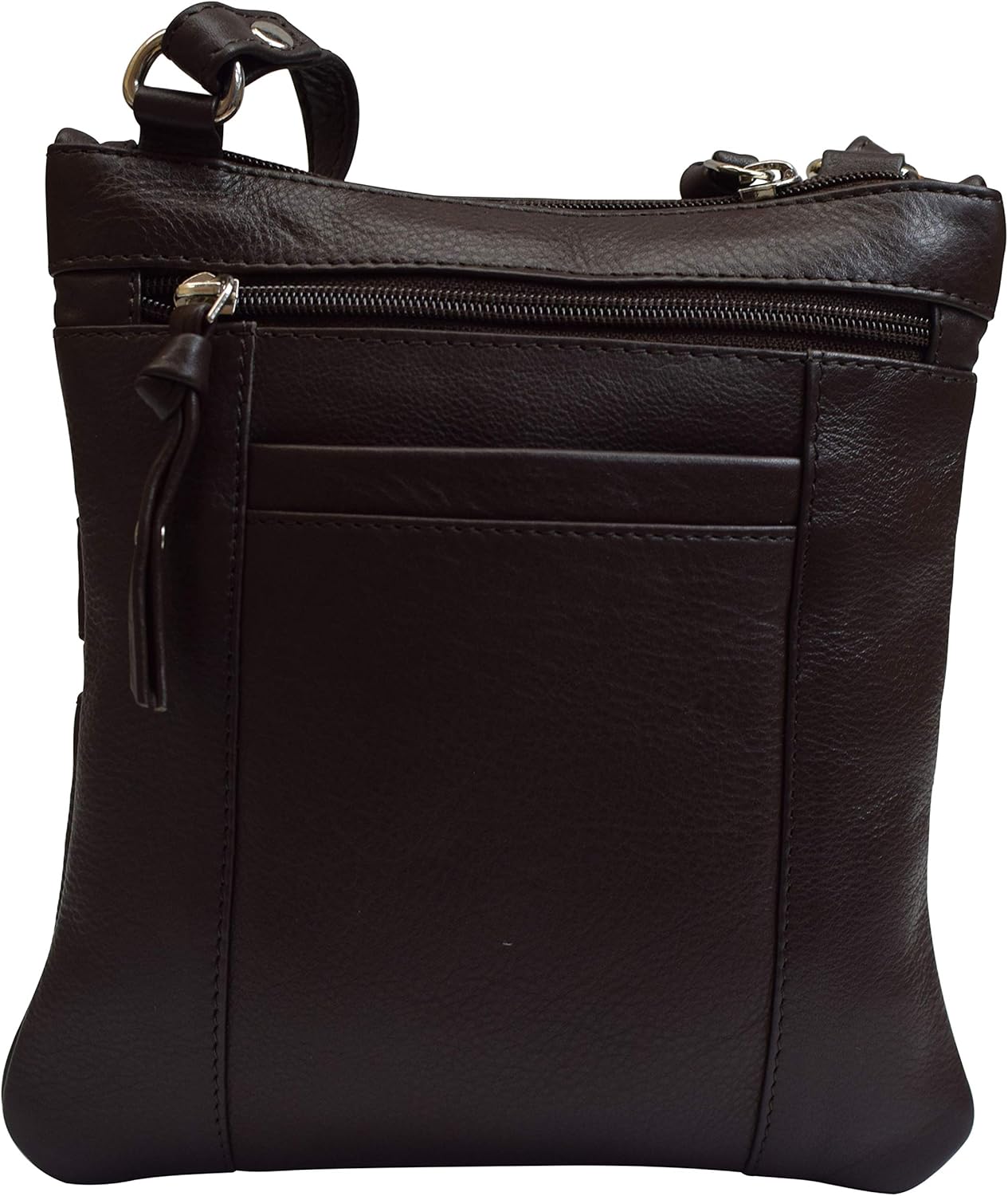 Women's Purse Crossbody Handbag Premium Genuine Leather Shoulder Bag Luxury Gift for Ladies