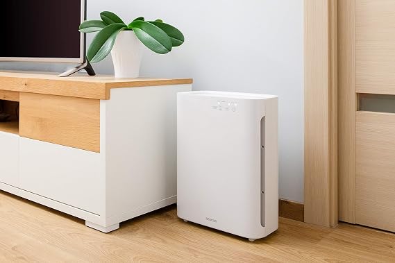 Sencor 41003941 SHX 004 3-in-1 Filter for SHA 8400WH Air Purifier, White