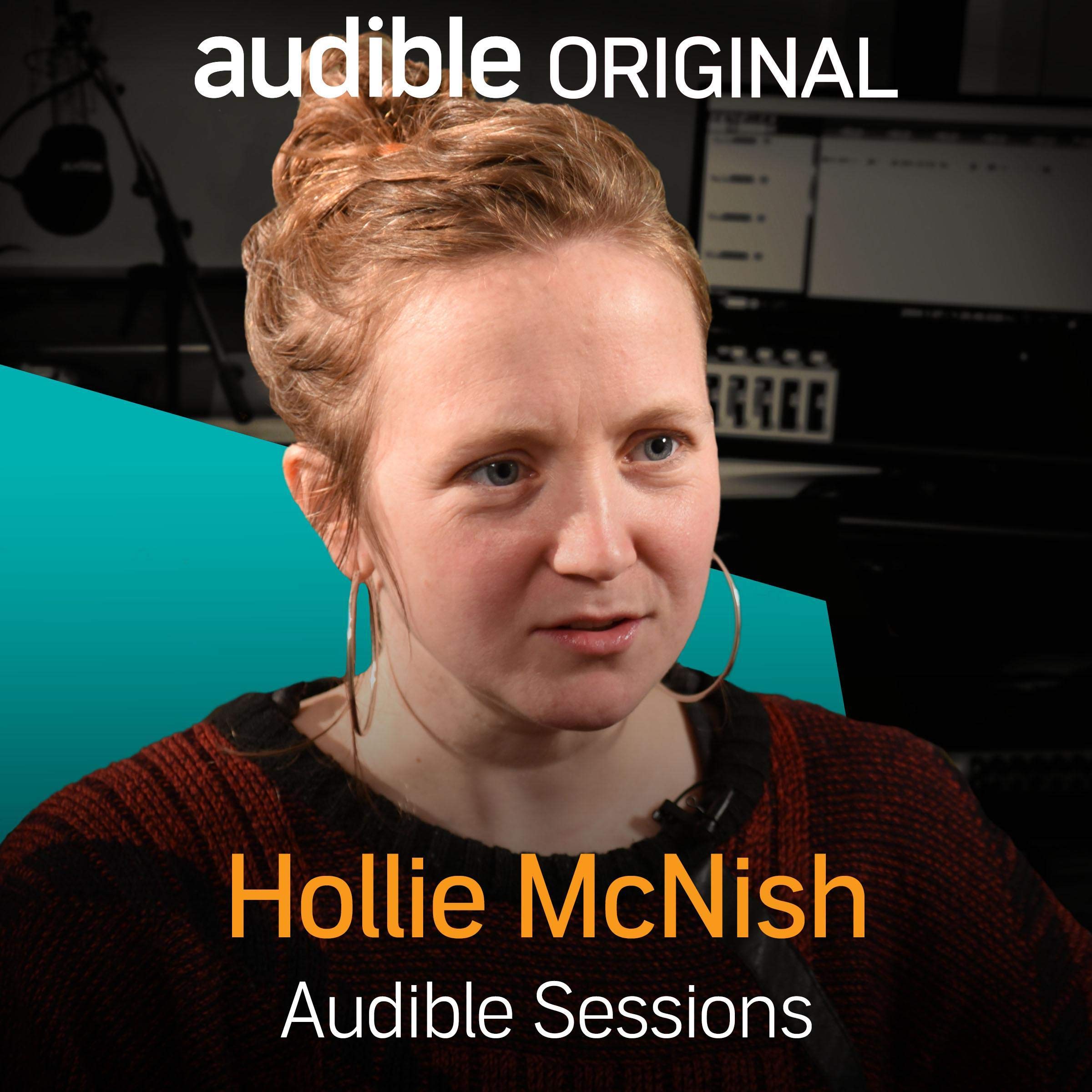Hollie McNish: Audible Sessions: FREE Exclusive Interview