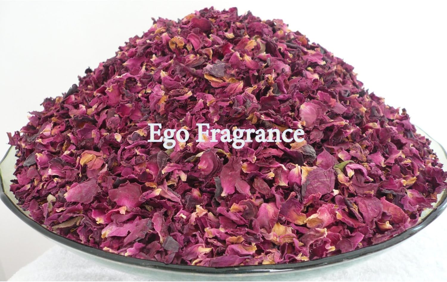 25 grams of Dried Rose Petals -Real Flower Wedding Confetti/Home Fragrance/Crafts by Soothing Ideas by Soothing Ideas®