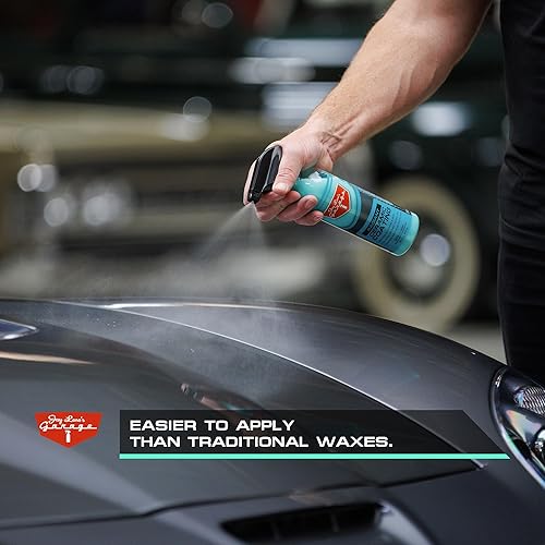 Miniatura 3 de Jay Leno's Garage Revestimiento de cerámica radiante revestimiento de cerámica para automóviles y camiones, revestimiento de cerámica fácil de