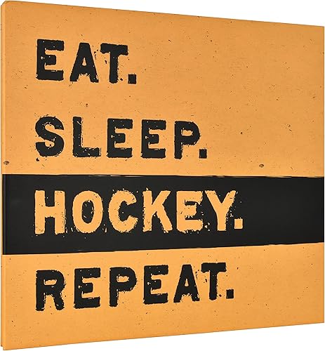 Miniatura 2 de MCS Álbum de recortes deportivo expandible de 10 páginas con páginas de 12 x 12 pulgadas, 13.5 x 12.5 pulgadas, hockey