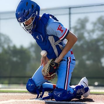 Easton | Phenom Series Catcher's Chest Protector | NOCSAE Certified