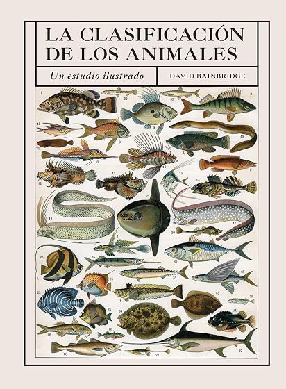 La clasificación de los animales