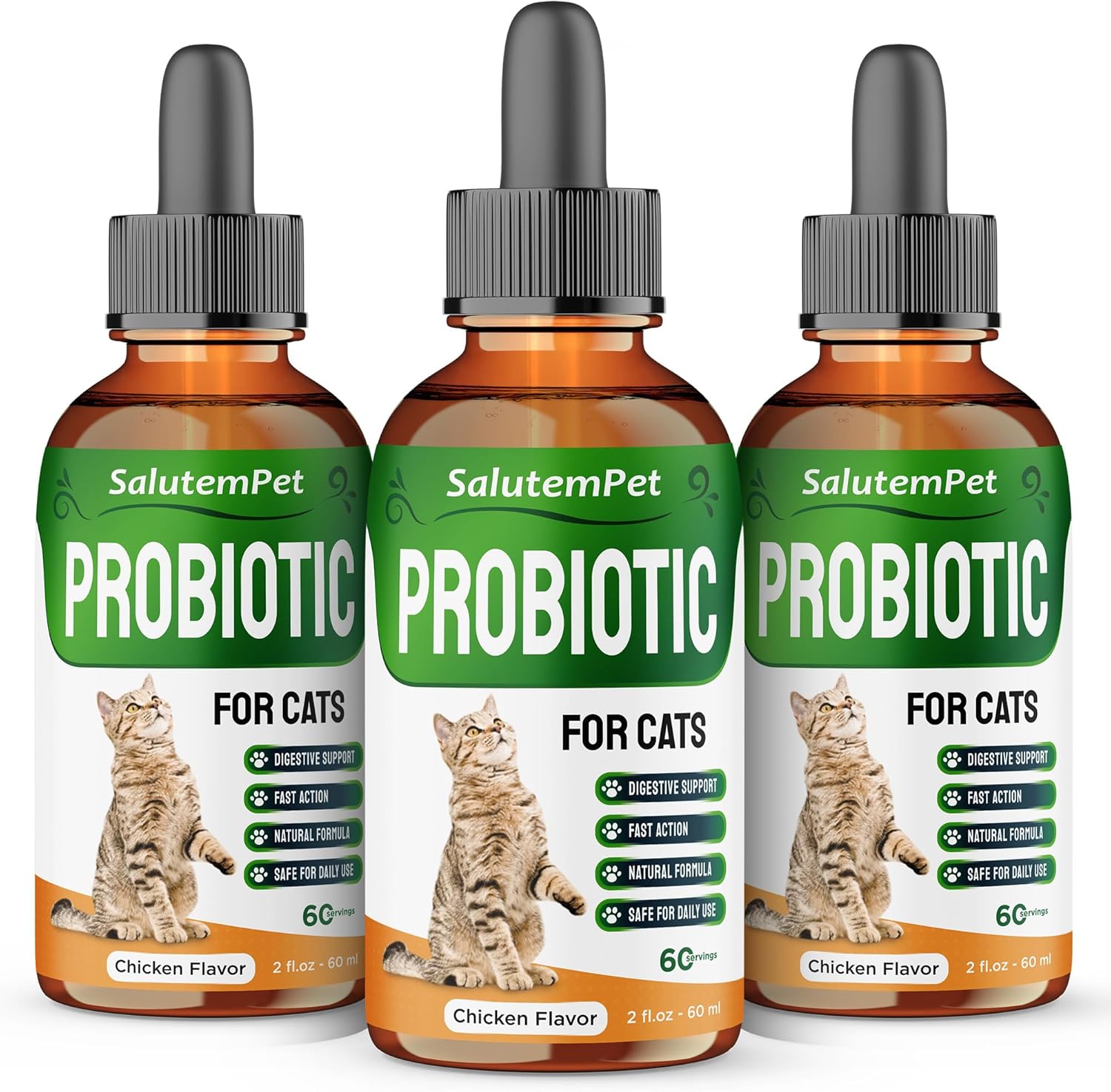Cat Probiotic Cat Probiotic Supplement Cat Digestive