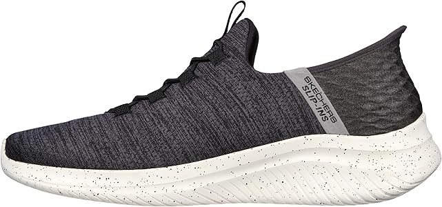 Amazon | Skechers メンズ Ultra Flex 3.0 Right Away ハンズフリー