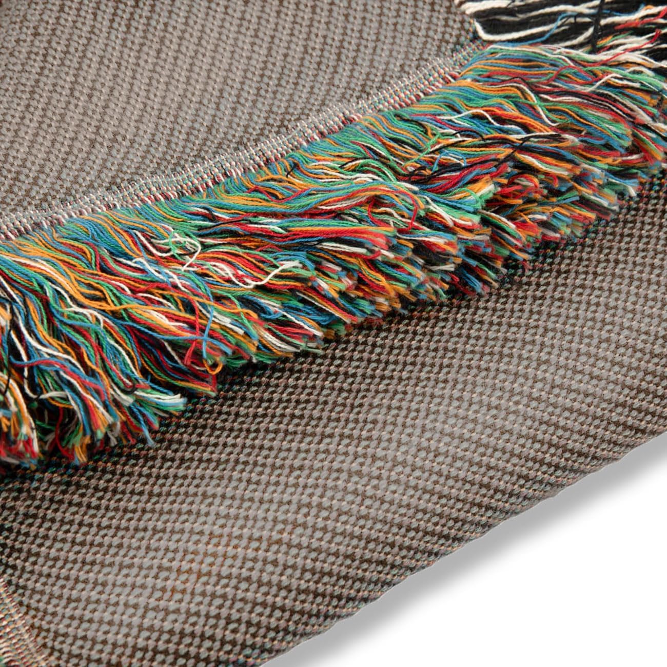 Disney DuckTales, Money Bags Woven Tapestry Throw Blanket, 48" x 60", Multi Color - Image 4