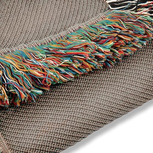 Miniatura 4 de Disney 's DuckTales, "Money Bags", manta tejida para tapiz, 48 x 60 pulgadas, multicolor