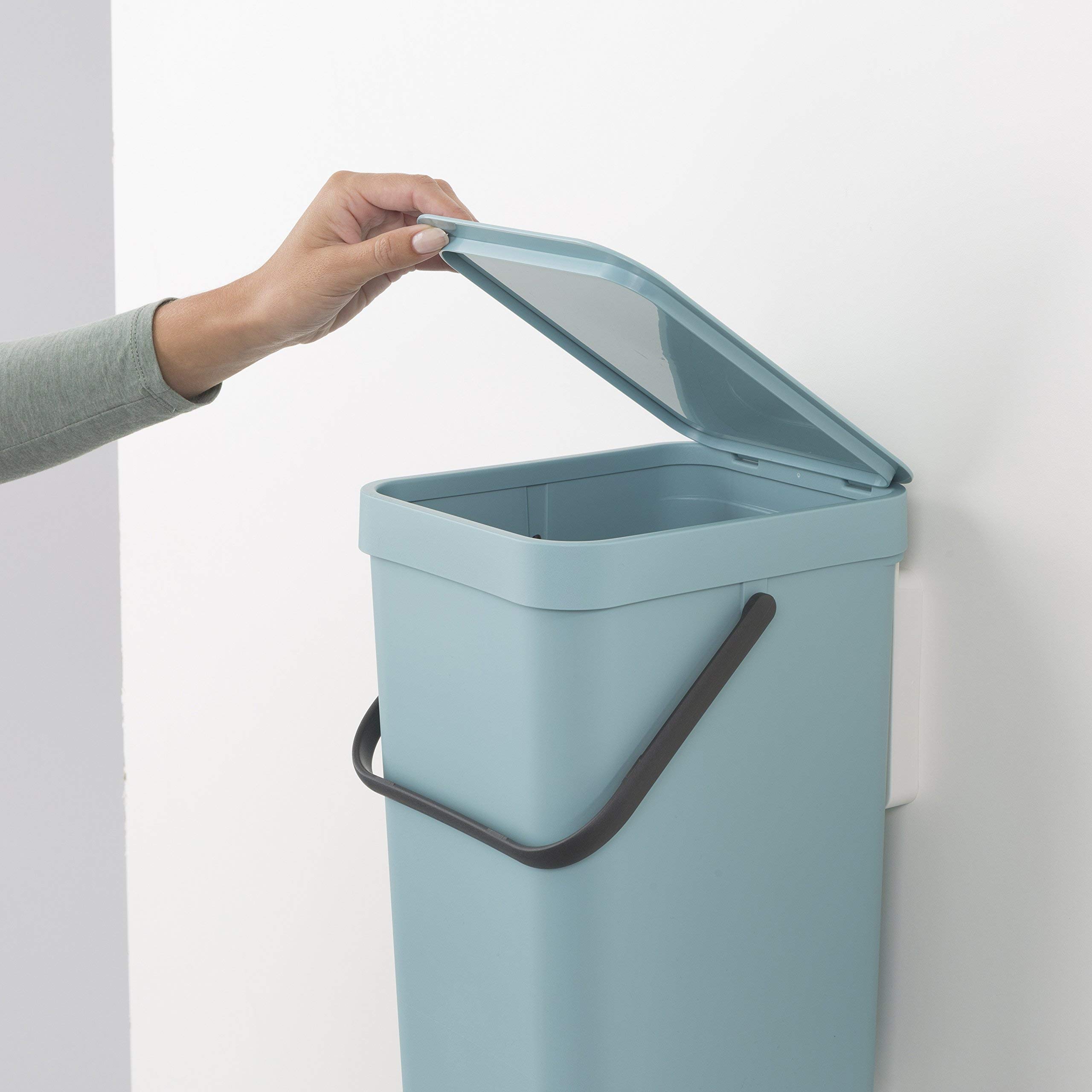 Brabantia 109942 Sort & Go Einbaubehälter 16 L – Bild 4