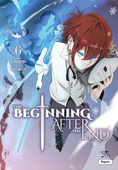 The Beginning After The End Vol. 6