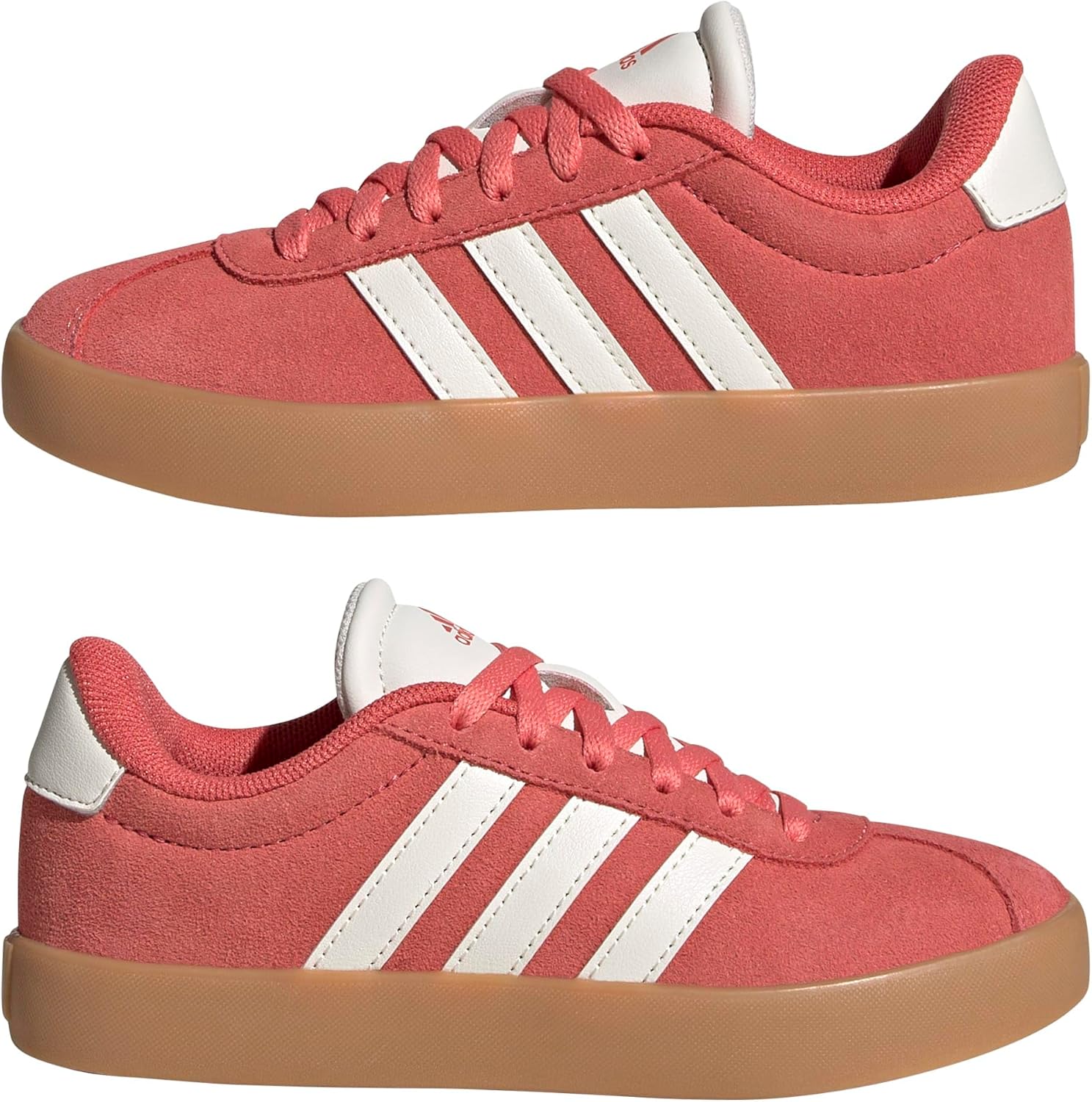 adidas Kids' VL Court 3.0 Fashion Sneakers