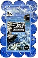 Vista 6 de UN96013 - Vela aromática de pino de 30 quilates con fragancia agradable, ambientador de larga duración para vacaciones, bodas, spa, armerapia