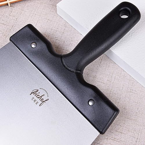 Miniatura 4 de Espátula de termostato de chocolate importada para derretir el raspador de chocolate herramienta para hornear Herramientas de chocolate. Espátula de