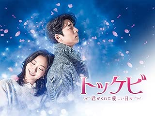 トッケビ～君がくれた愛しい日々(字幕版)